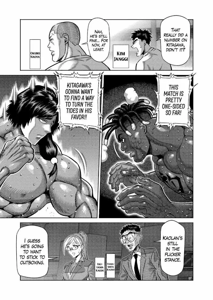 Kengan Omega Chapter 276 image 03_optimized